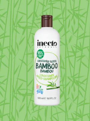 GORGEOUSLY GLOSSY BAMBOO CONDITIONER